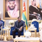 Le Président Faure Gnassingbé au sommet Afrique-Arabie Saoudite
