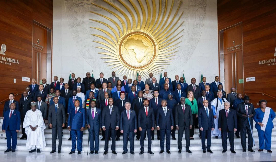 Adoption de la décision sur la qualification de l’esclavage, de la déportation et de la colonisation comme des crimes contre l’humanité et de génocide contre les peuples d’Afrique