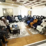 Diaspora togolaise à Djeddah : une rencontre prometteuse avec le nouveau Consul général par intérim, M. Abdoul Kahar SOULEY