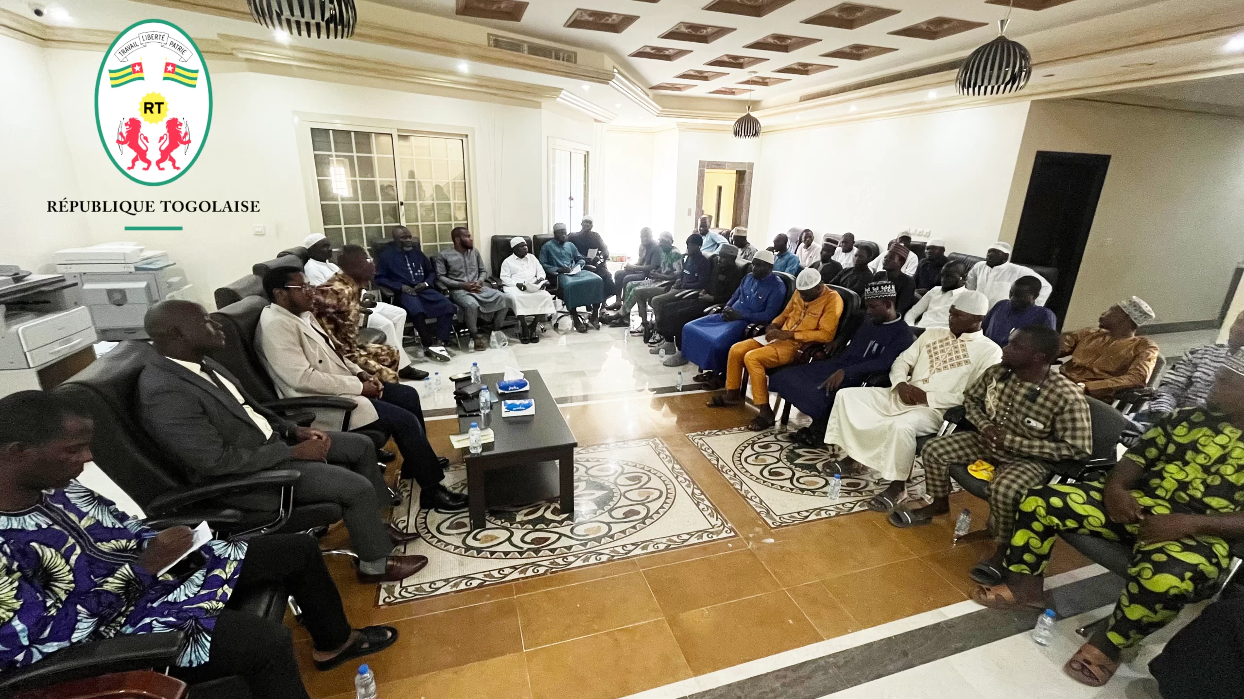 Diaspora togolaise à Djeddah : une rencontre prometteuse avec le nouveau Consul général par intérim, M. Abdoul Kahar SOULEY