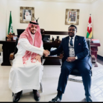 Expo Riyad 2030 : la participation du Togo en discussion à Djeddah