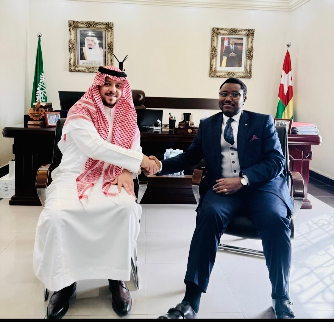 Expo Riyad 2030 : la participation du Togo en discussion à Djeddah