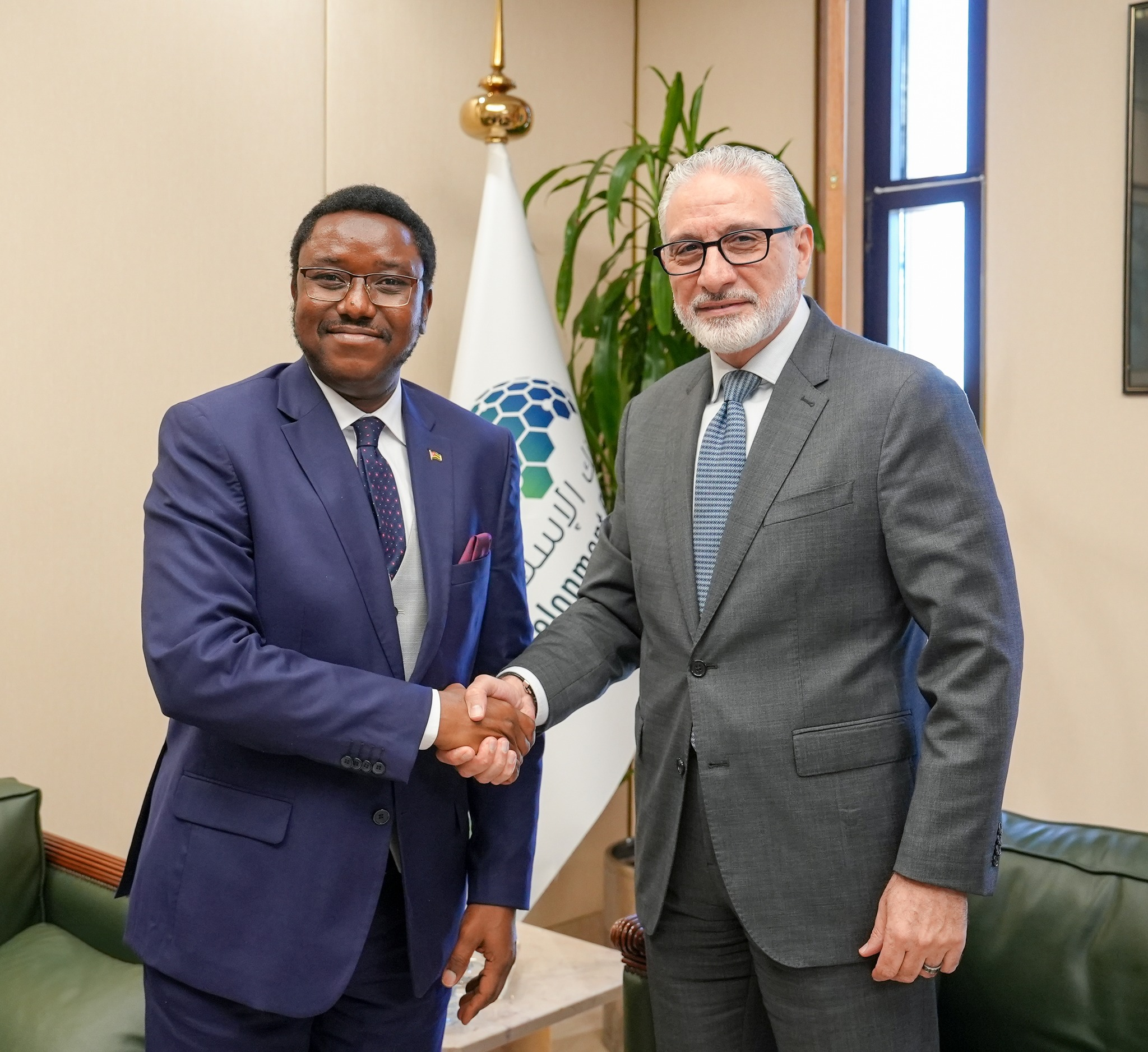 A DJEDDAH, LE TOGO ET LA BID RENFORCENT LEUR COOPERATION AU SERVICE DU DEVELOPPEMENT