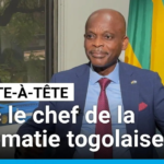 S.E. Prof. Robert DUSSEY réaffirme l’engagement du Togo pour la paix, la médiation et la souveraineté